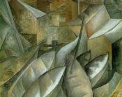 乔治 勃拉克 : Fishing Boats